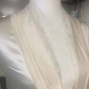 La Perla silk dressing gown